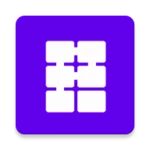 Logo of Pixels Resolution+DPI Changer android Application 